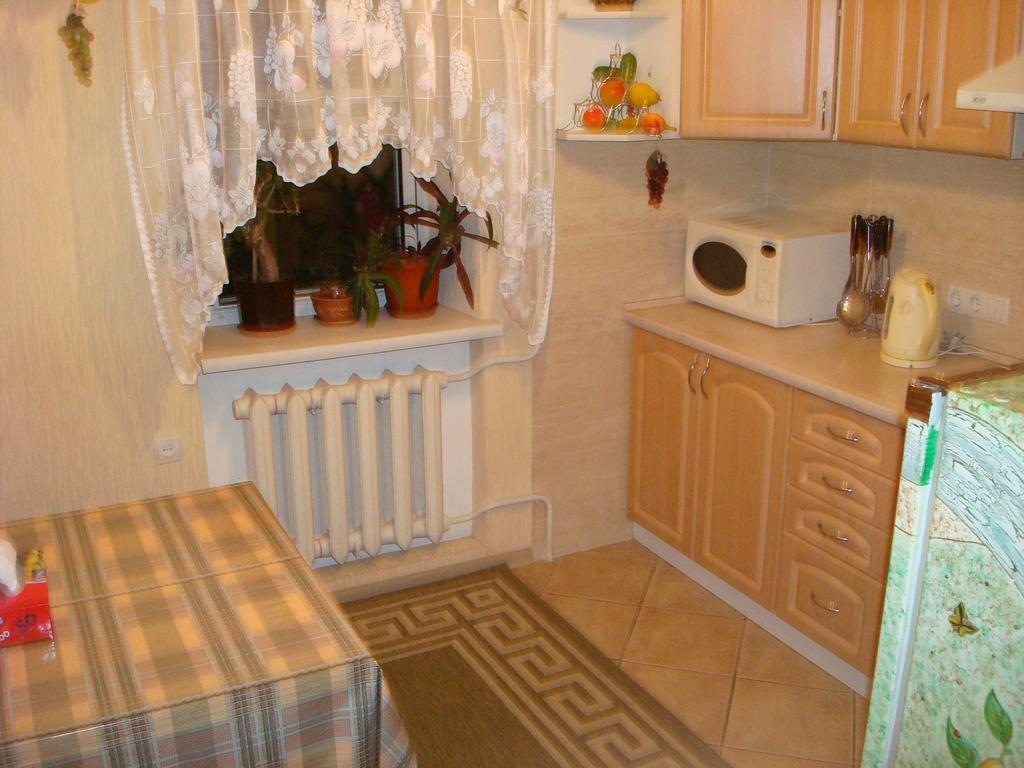 Apartment On Privokzalnaya 2/1 Βίνιτσα Εξωτερικό φωτογραφία