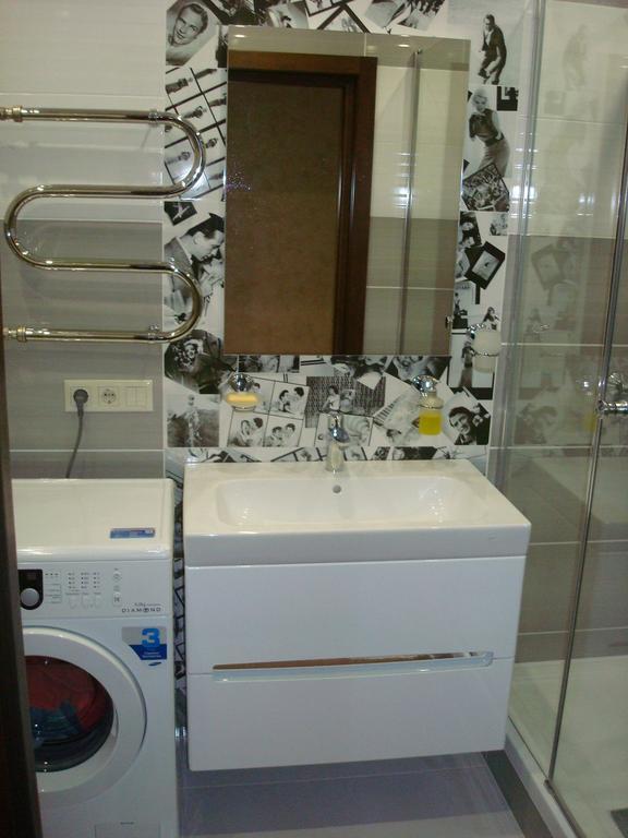 Apartment On Privokzalnaya 2/1 Βίνιτσα Εξωτερικό φωτογραφία